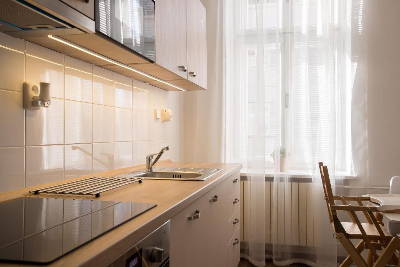Family Apartment Ostrava Eksteriør billede