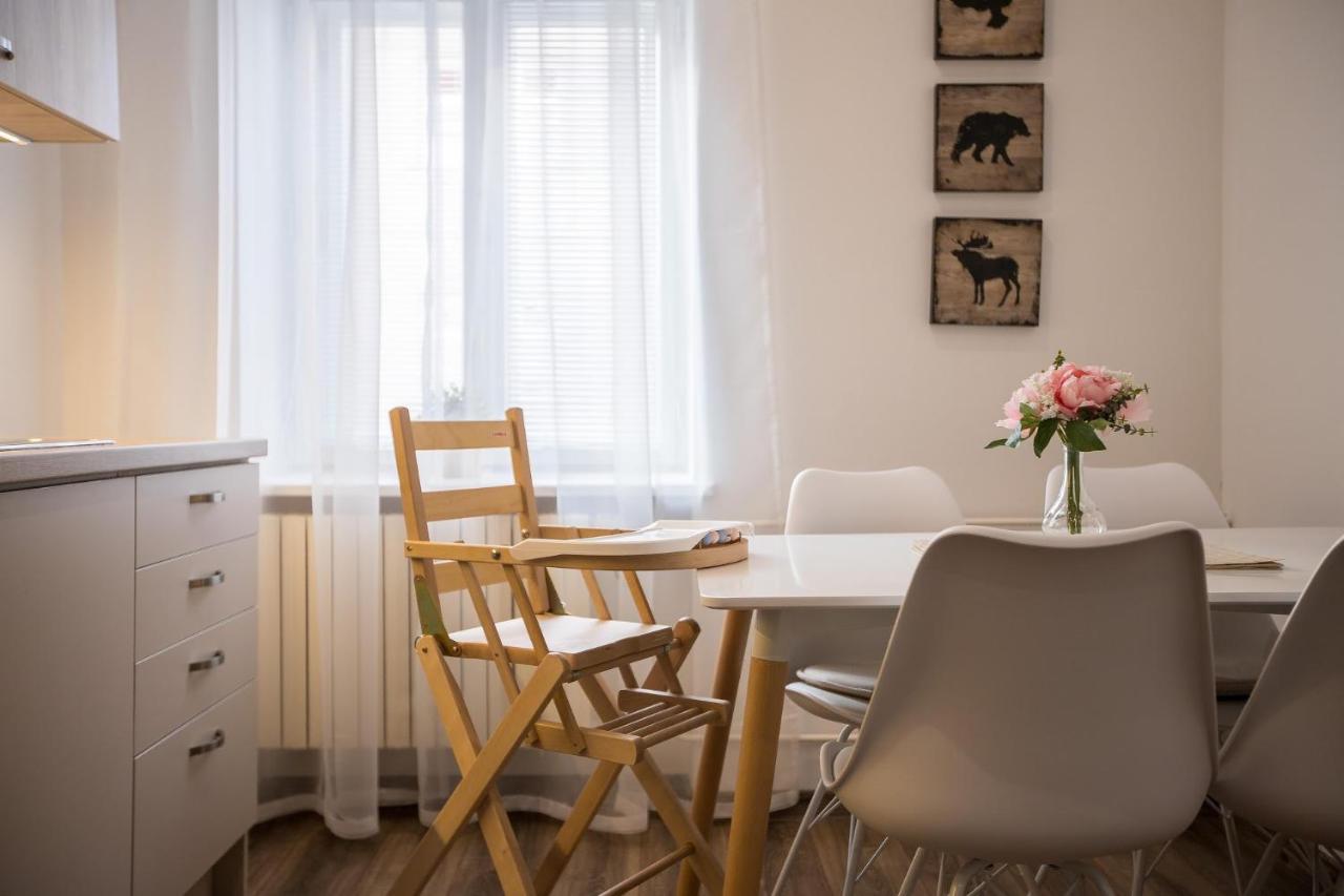 Family Apartment Ostrava Eksteriør billede