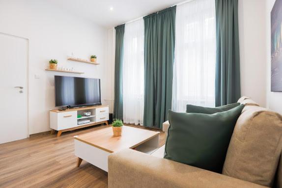 Family Apartment Ostrava Eksteriør billede