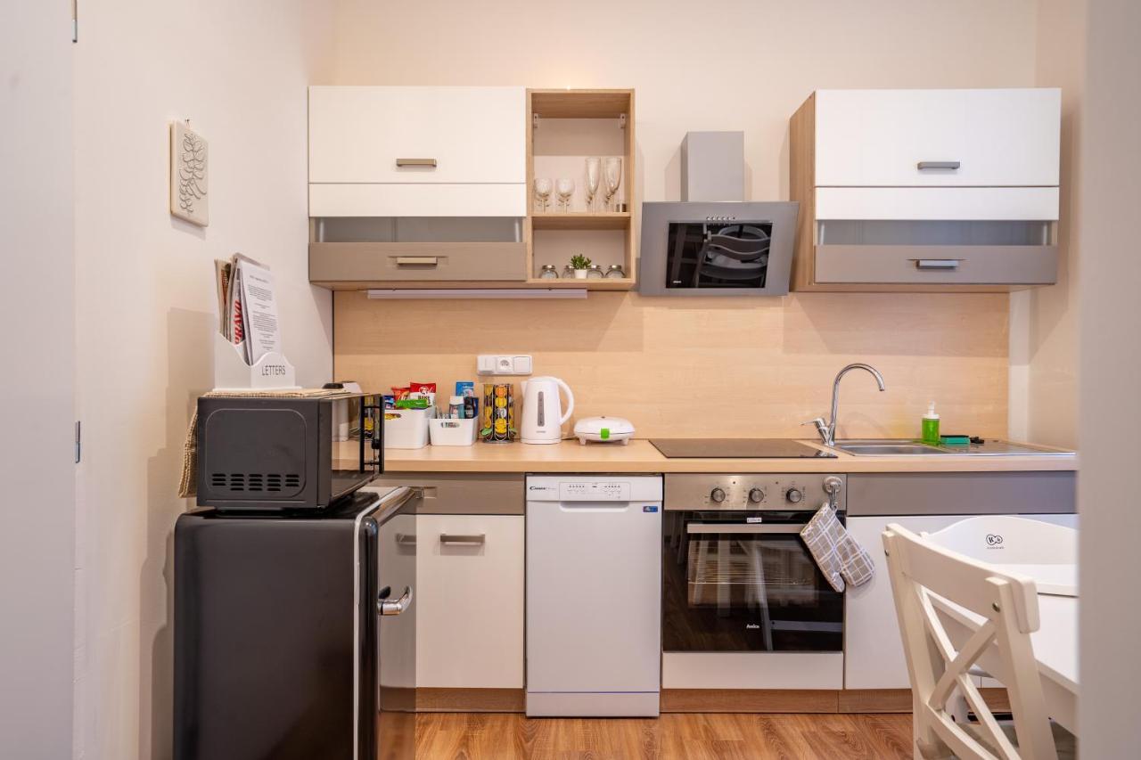 Family Apartment Ostrava Eksteriør billede