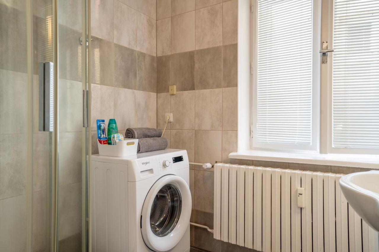 Family Apartment Ostrava Eksteriør billede